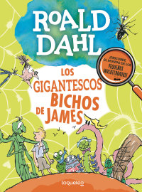 Portada Los gigantescos bichos de James