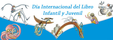 Día Internacional del Libro Infantil y Juvenil