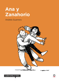 Portada Ana y Zanahorio