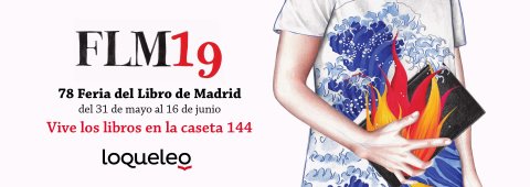 Feria del Libro Madrid 2019