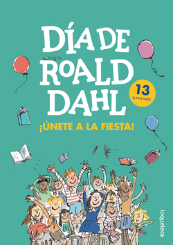 Actividades Día Roald Dahl 2019