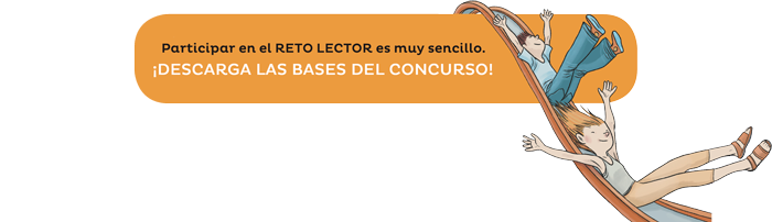 Bases del certamen RETO LECTOR