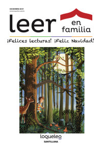 Portada ¡Felices lecturas! ¡Feliz Navidad!