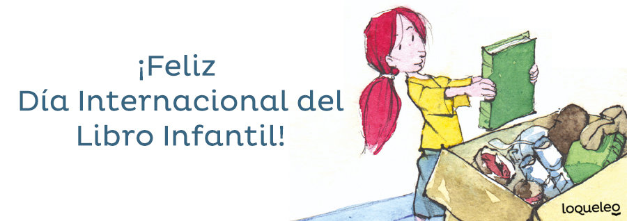 Día Internacional del Libro Infantil 2020