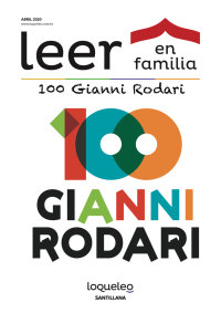 Portada 100 Gianni Rodari
