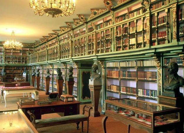 Biblioteca América