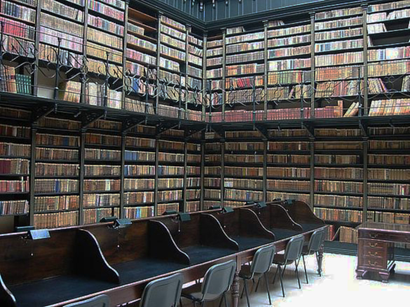 Biblioteca municipal central de Jerez