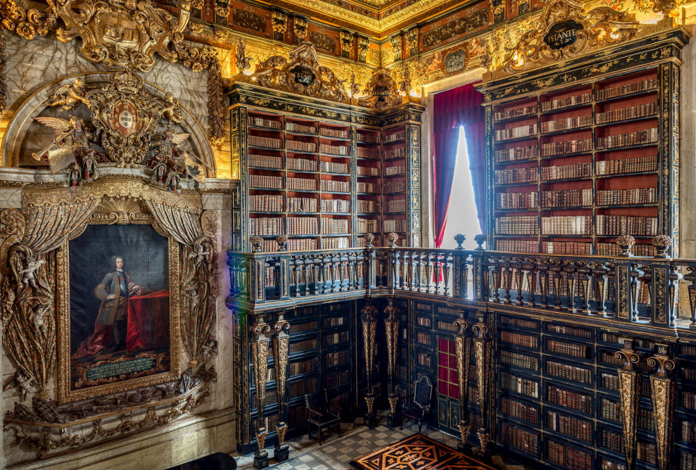 Biblioteca Joanina