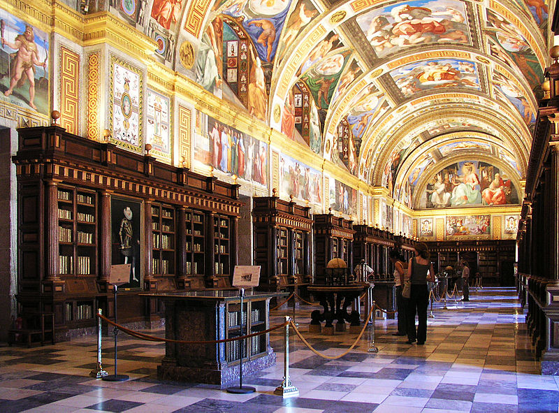 Real Biblioteca del Monasterio del Escorial