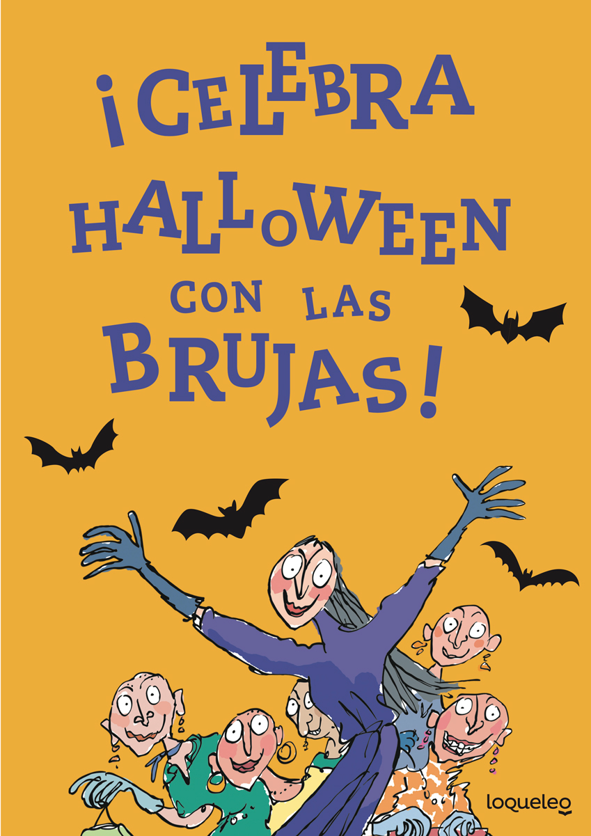 Actividades para Halloween de Las Brujas