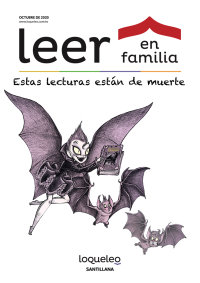 Portada ¡Estas lecturas están de muerte!