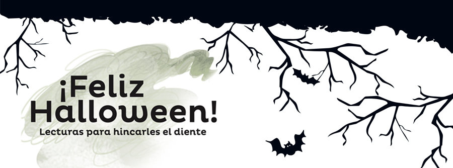 Lecturas para hincarles el diente en Halloween