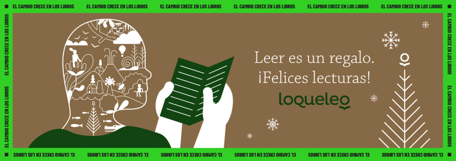 ¡Felices lecturas!