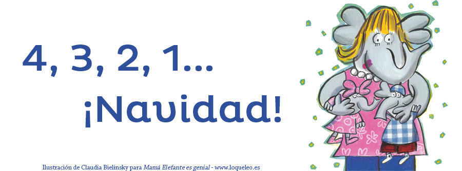 4, 3, 2, 1... ¡Navidad!