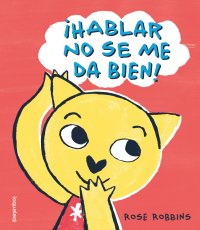 Portada ¡Hablar no se me da bien!