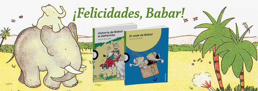 Babar el elefantito