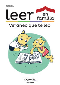 Portada Veraneo que te leo