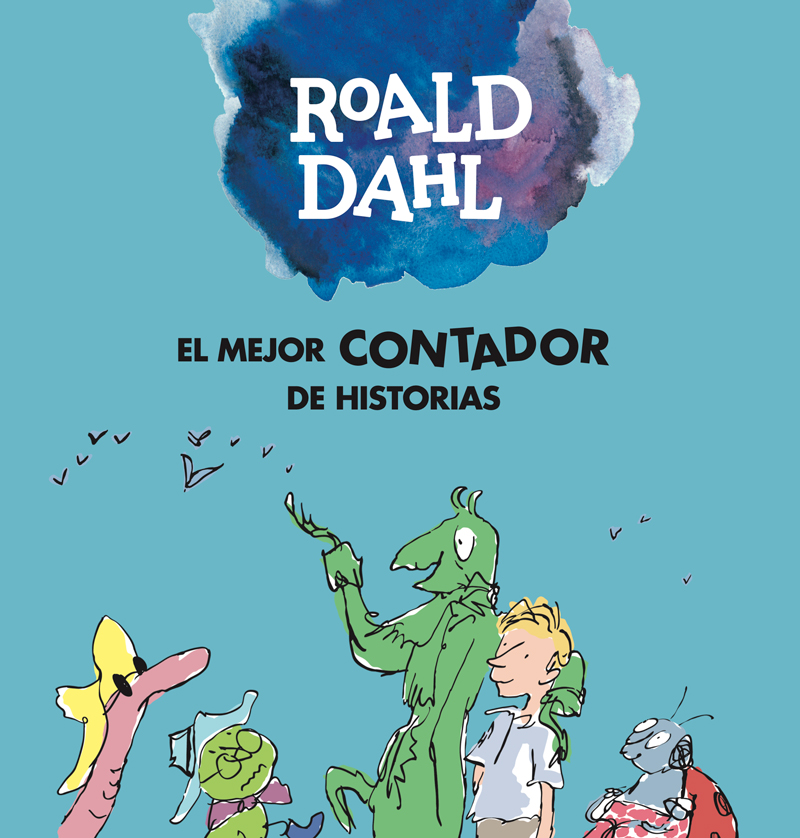 Catálogo Roald Dahl