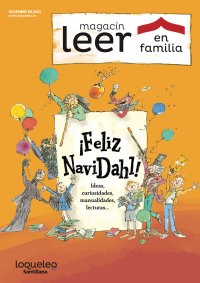 Portada ¡Feliz NaviDahl!