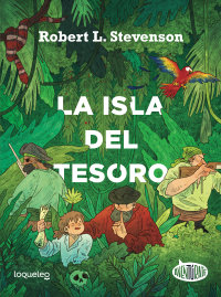 Portada La isla del tesoro