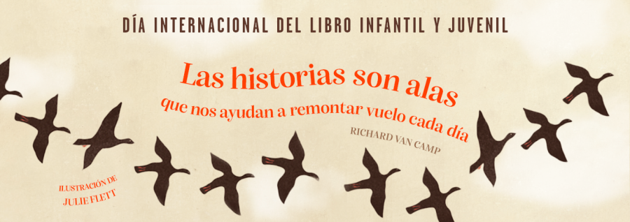 Día del libro infantil y juvenil