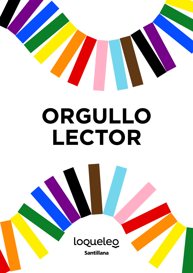 Orgullo lector - recomendaciones