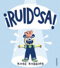 Portada ¡Ruidosa!