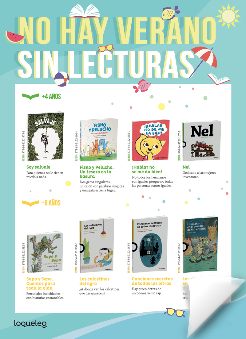 Lecturas de verano