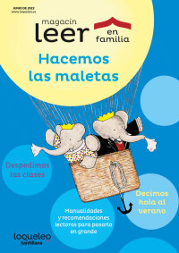 Portada Hacemos las maletas