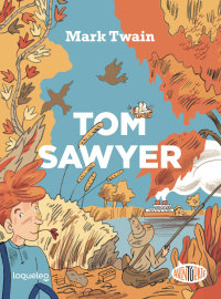 Portada Tom Sawyer