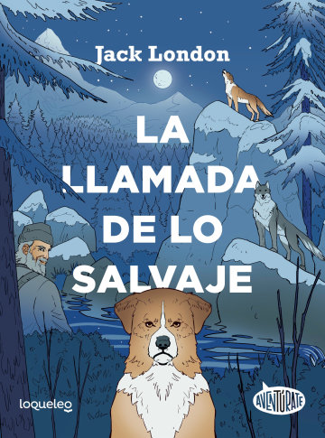 Portada La llamada de lo salvaje