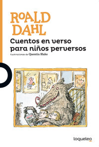 Portada Cuentos en verso para niños perversos