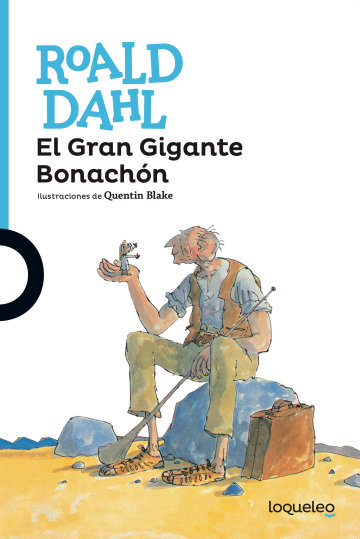 Portada El Gran Gigante Bonachón