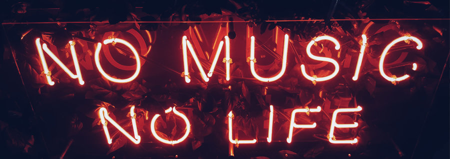 No music. No life