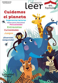 Portada Cuidemos el planeta