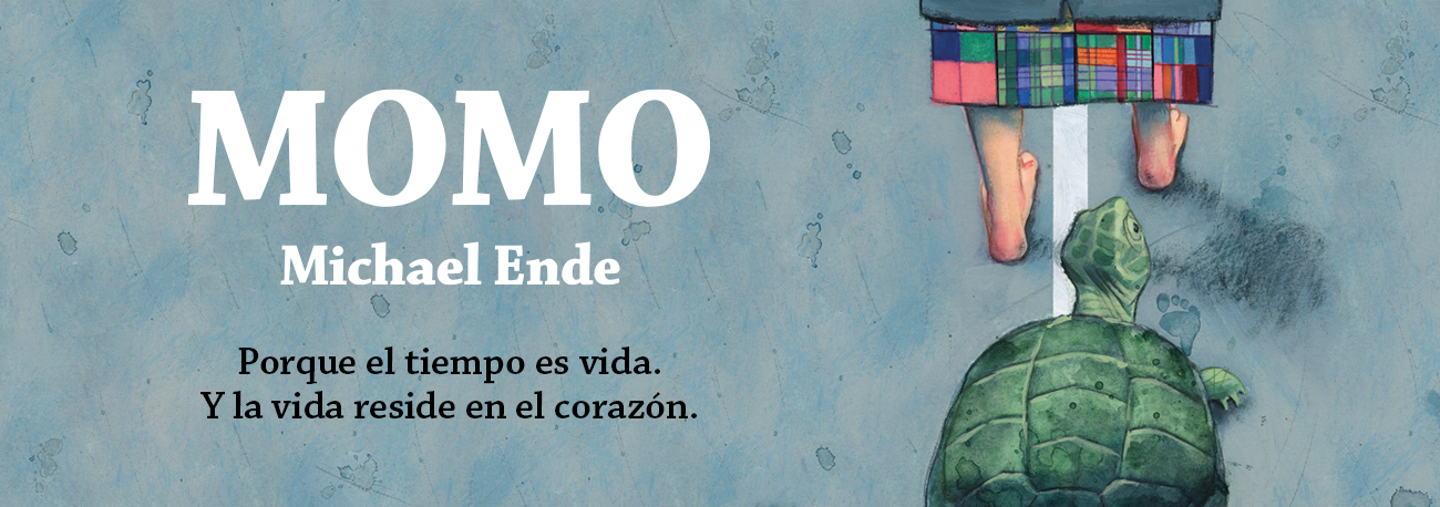 Momo (edición ilustrada)