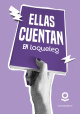 Portada LECTURAS ELLAS CUENTAN 2023 (Día de la Mujer)