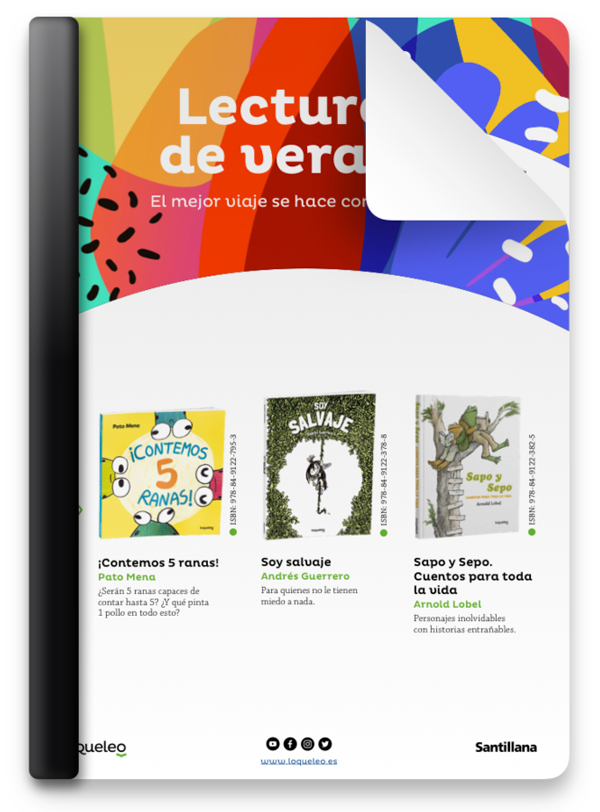 PDF Lecturas de verano