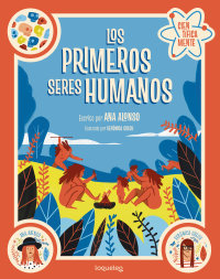 Portada Los primeros seres humanos