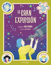 Portada La gran explosión