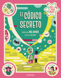 Portada El código secreto