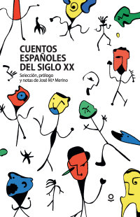 Portada Cuentos españoles del siglo XX