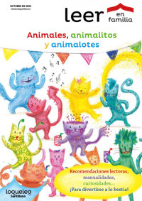 Portada Animales, animalitos y animalotes