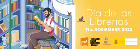 Día de las librerías 2023