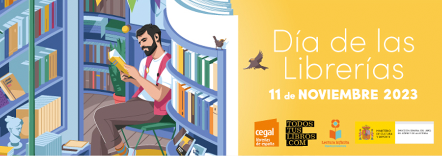 Día de las librerías 2023