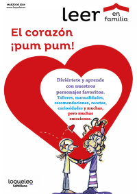 Portada El corazón ¡pum, pum!