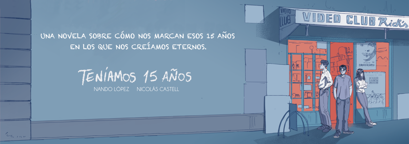 Teníamos 15 años