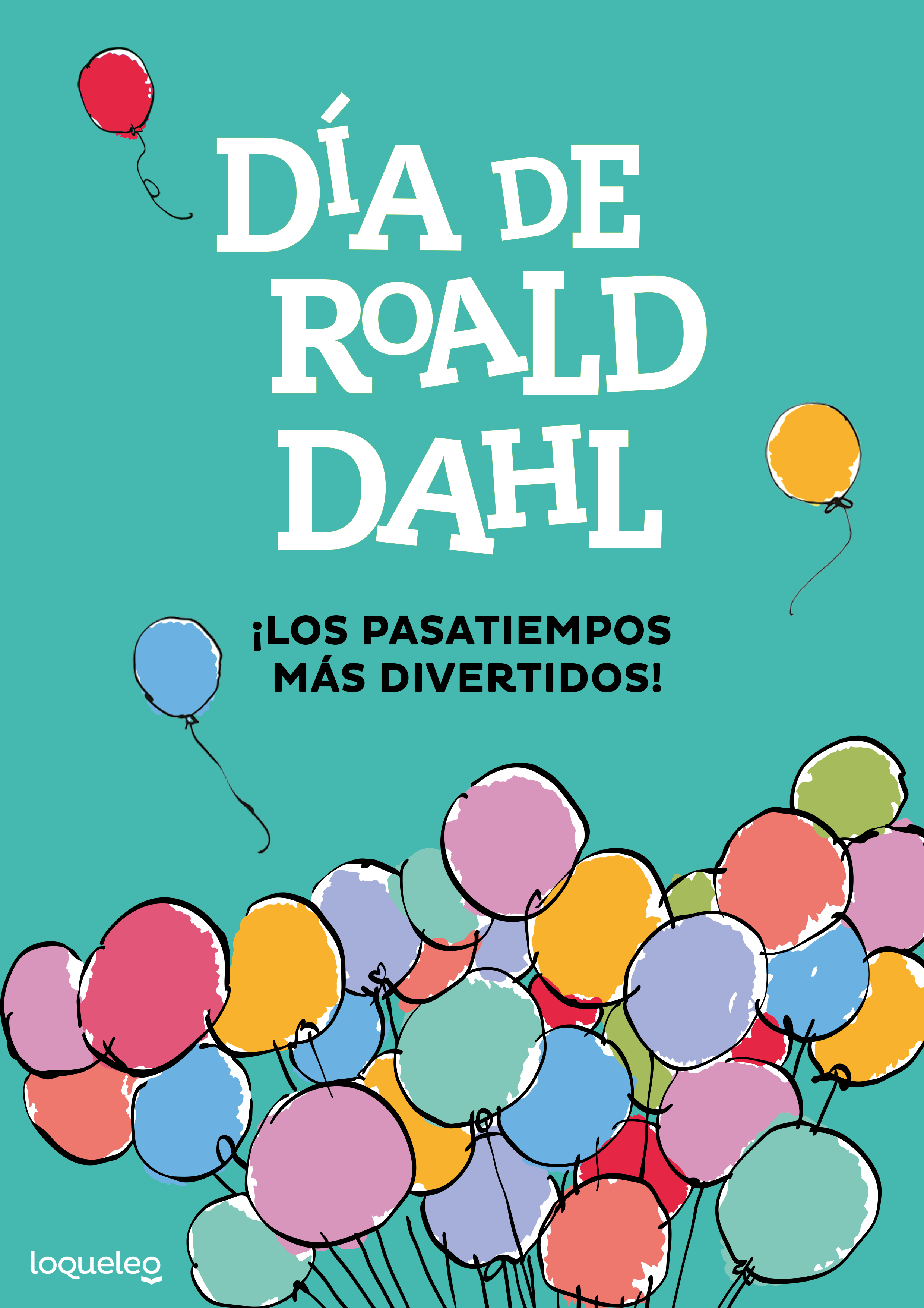 Pasatiempos Día Roald Dahl