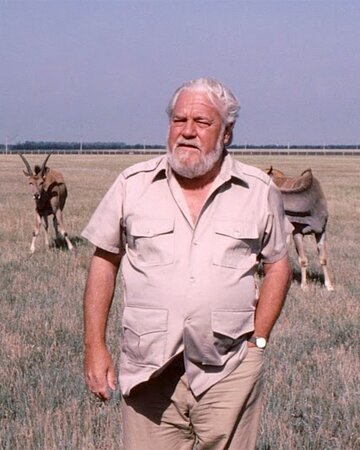 Foto de Gerald Durrell