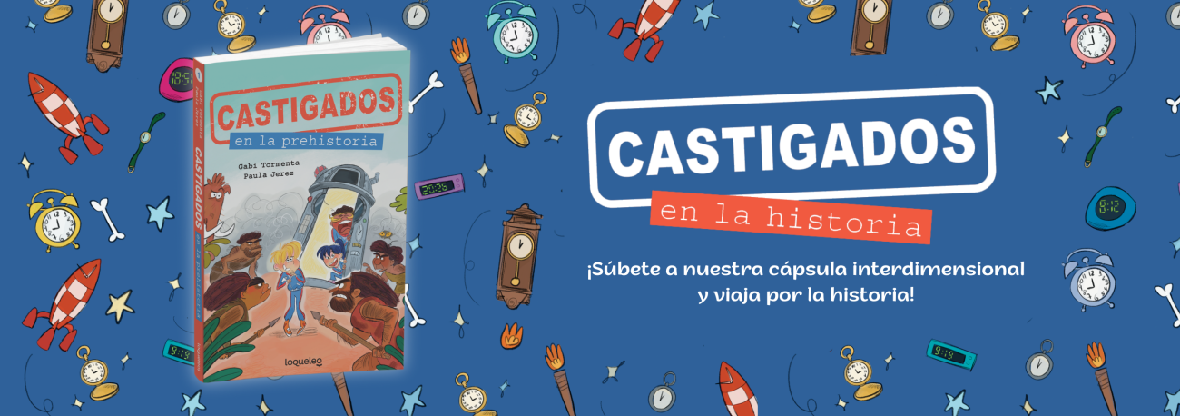 Castigados en la prehistoria